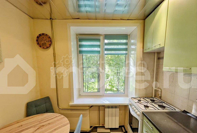 2-комн. квартира, 46 м2, 3/5 эт. Москва - изображение 4