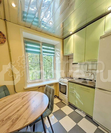 2-комн. квартира, 46 м2, 3/5 эт. Москва - изображение 5