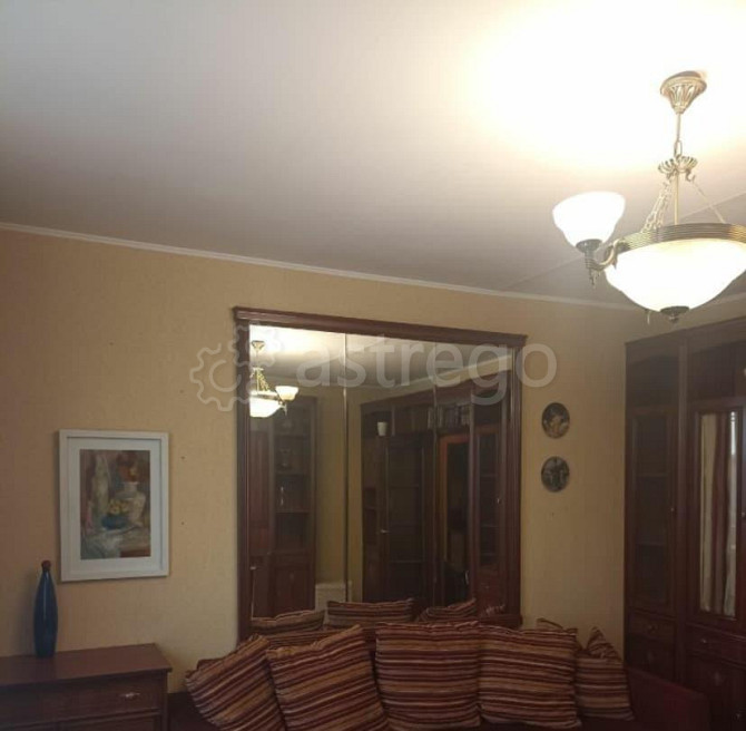 2-комн. квартира, 52 м2, 10/14 эт. Москва - изображение 4