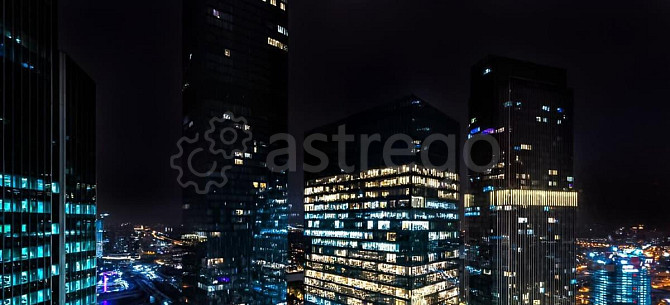 5-комн. апарт-ы, 330 м2, 55/95 эт. Москва - изображение 4