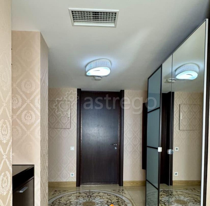1-комн. апарт-ы, 75 м2, 42/57 эт. Москва - изображение 3