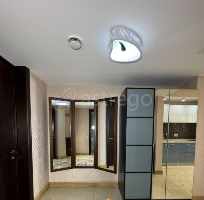 1-комн. апарт-ы, 75 м2, 42/57 эт. Москва - изображение 4