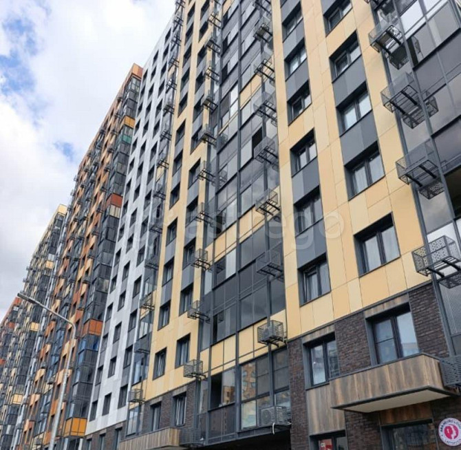 Студия, 30 м2, 11/17 эт. Москва - изображение 4
