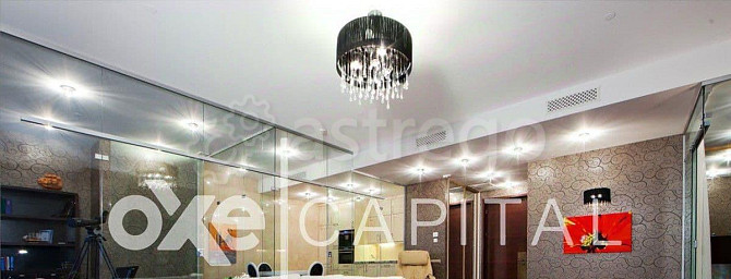 3-комн. апарт-ы, 110 м2, 48/73 эт. Москва - изображение 1