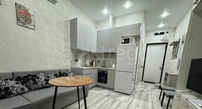 Студия, 20 м2, 6/19 эт. Москва - изображение 1