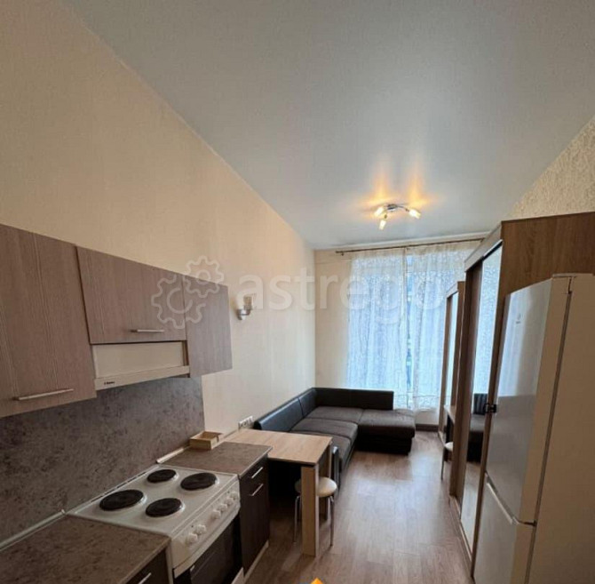 Студия, 23 м2, 4/4 эт. Москва - изображение 1