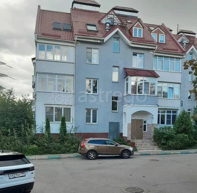 5-комн. апарт-ы, 133 м2, 4/4 эт. Москва - изображение 5