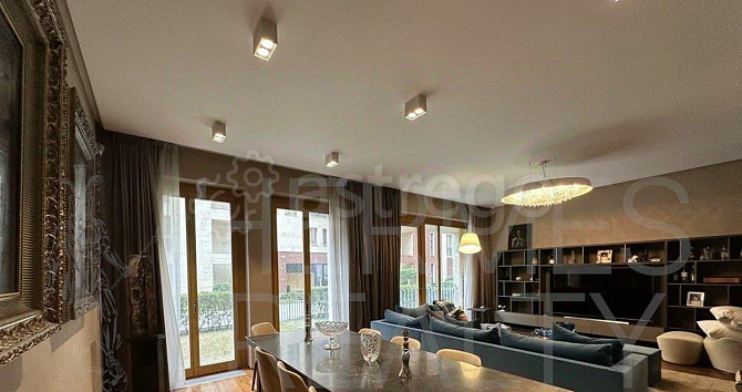 3-комн. апарт-ы, 168 м2, 1/8 эт. Москва - изображение 6