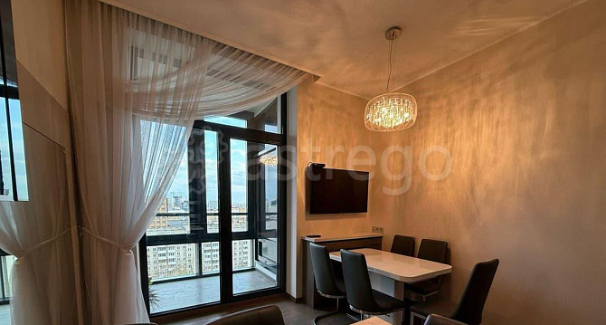 3-комн. квартира, 82.8 м2, 10/20 эт. Москва - изображение 3