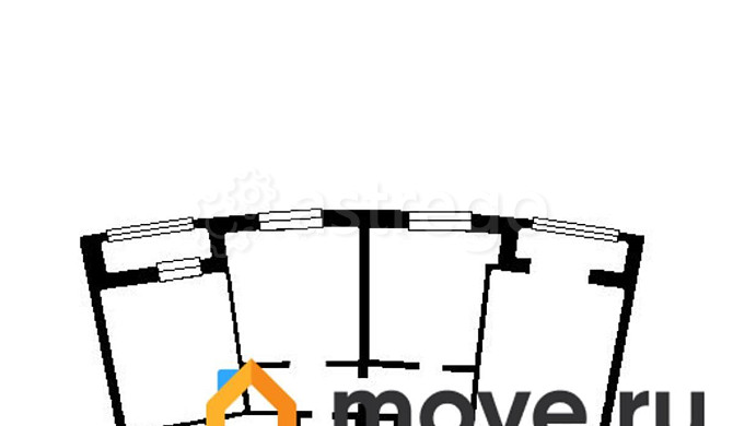 4-комн. квартира, 180 м2, 7/30 эт. Москва - изображение 2