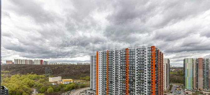 Студия, 28 м2, 18/24 эт. Москва - изображение 7