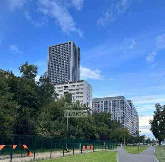 Студия, 33 м2, 49/53 эт. Москва