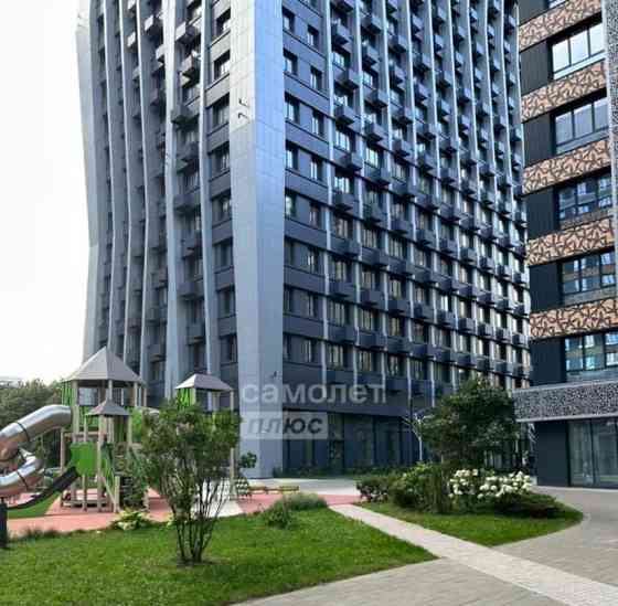 Студия, 33 м2, 49/53 эт. Москва