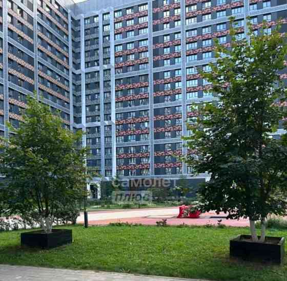 Студия, 33 м2, 49/53 эт. Москва