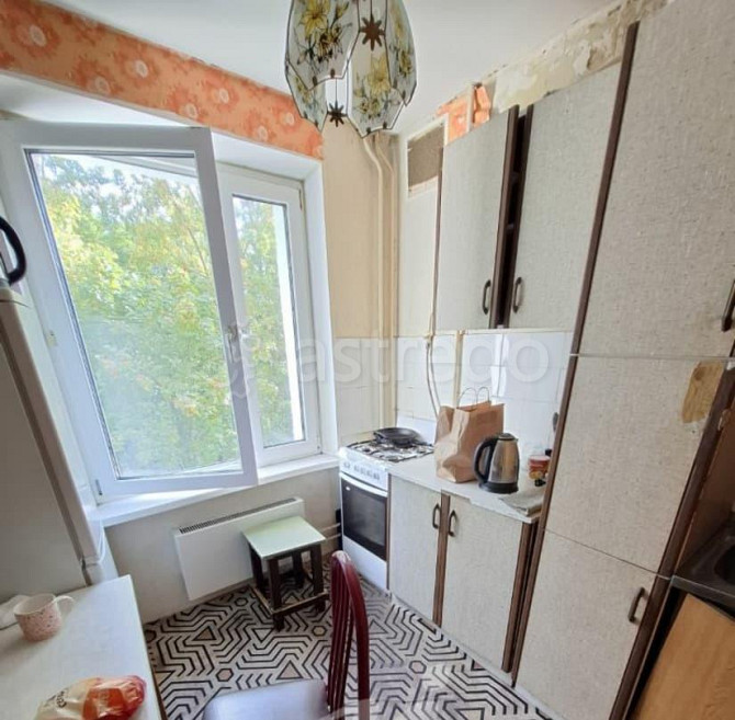 3-комн. квартира, 55 м2, 6/9 эт. Москва - изображение 4