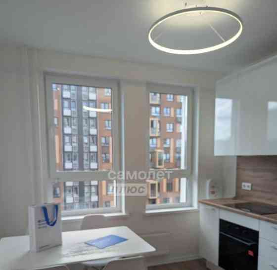 1-комн. квартира, 31.5 м2, 13/17 эт. Москва