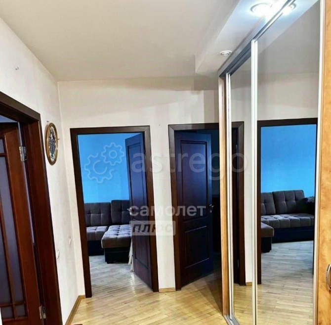 3-комн. квартира, 70 м2, 6/17 эт. Москва - изображение 3