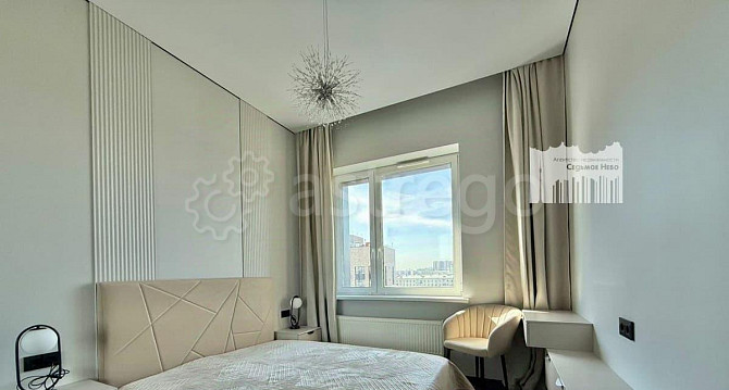 1-комн. квартира, 44 м2, 15/27 эт. Москва - изображение 3