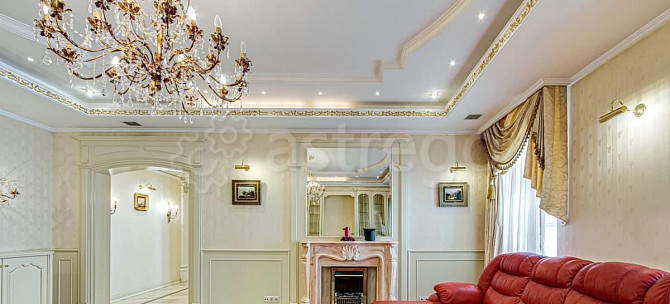 4-комн. квартира, 160 м2, 5/7 эт. Москва - изображение 3