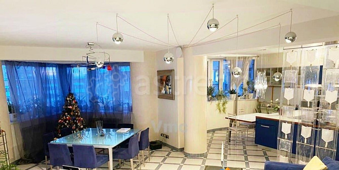 4-комн. квартира, 230 м2, 10/12 эт. Москва - изображение 1