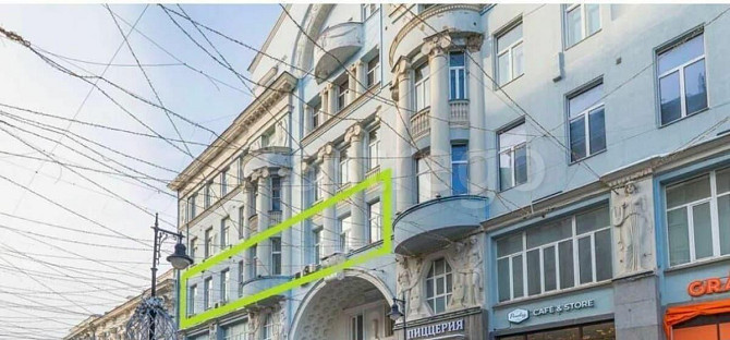 6-комн. квартира, 216 м2, 3/5 эт. Москва - изображение 5