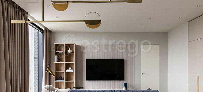 2-комн. квартира, 75.4 м2, 38/67 эт. Москва - изображение 7