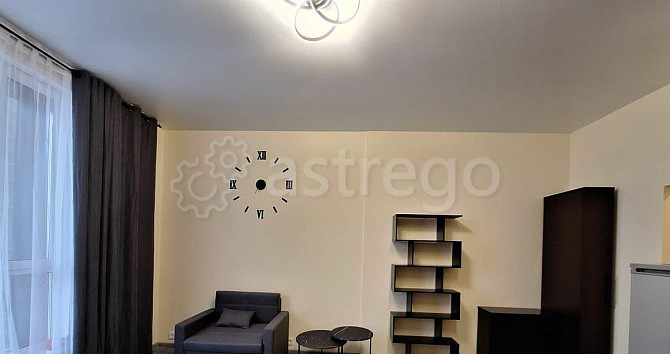 Студия, 30 м2, 28/34 эт. Москва - изображение 2