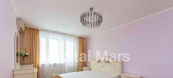 4-комн. квартира, 110 м2, 5/17 эт. Москва