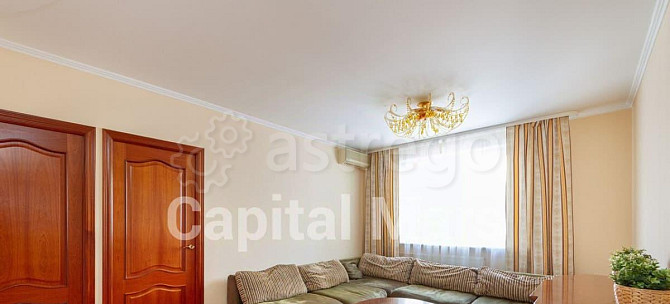4-комн. квартира, 110 м2, 5/17 эт. Москва - изображение 2