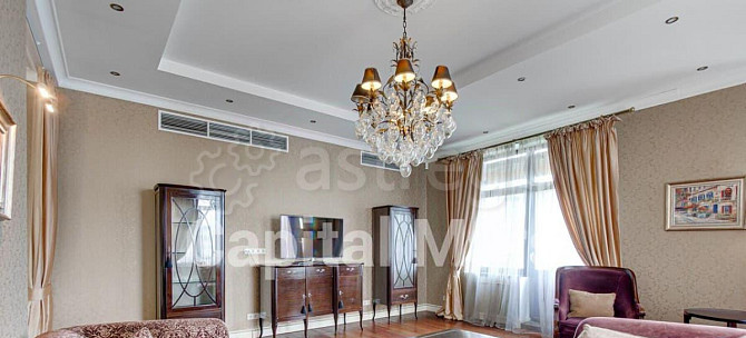 5-комн. квартира, 226 м2, 6/8 эт. Москва - изображение 1