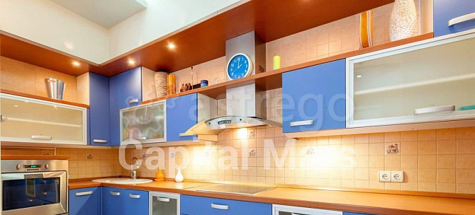 4-комн. квартира, 176 м2, 3/5 эт. Москва - изображение 3