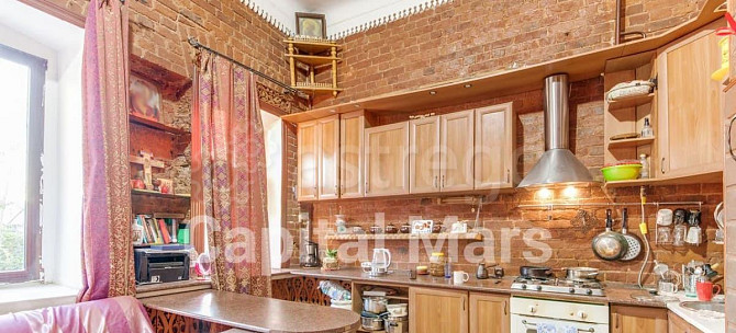 4-комн. квартира, 130 м2, 3/6 эт. Москва - изображение 2