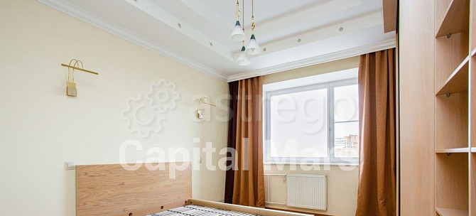 4-комн. квартира, 160 м2, 9/16 эт. Москва - изображение 3