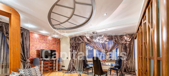 5-комн. квартира, 500 м2, 6/30 эт. Москва - изображение 3