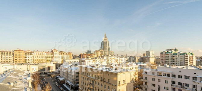 4-комн. квартира, 172 м2, 10/12 эт. Москва - изображение 4
