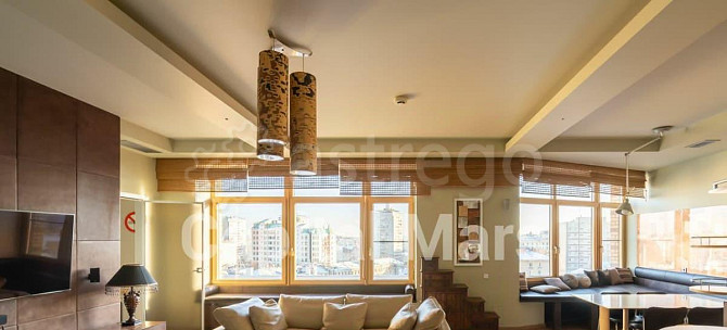 4-комн. квартира, 172 м2, 10/12 эт. Москва - изображение 1