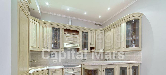 3-комн. квартира, 118 м2, 2/8 эт. Москва - изображение 6