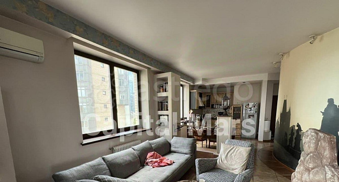4-комн. квартира, 140 м2, 15/25 эт. Москва - изображение 1