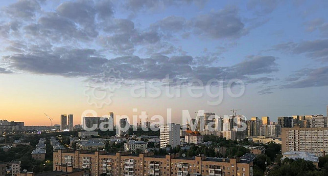 4-комн. квартира, 140 м2, 15/25 эт. Москва - изображение 7