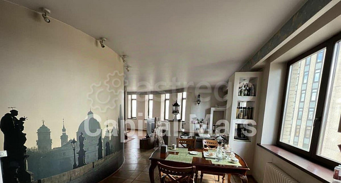 4-комн. квартира, 140 м2, 15/25 эт. Москва - изображение 5