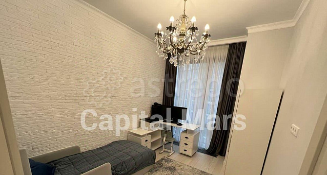 4-комн. квартира, 89 м2, 44/44 эт. Москва - изображение 3
