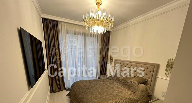 4-комн. квартира, 89 м2, 44/44 эт. Москва - изображение 4
