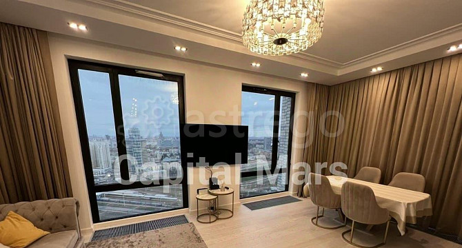 4-комн. квартира, 89 м2, 44/44 эт. Москва - изображение 5