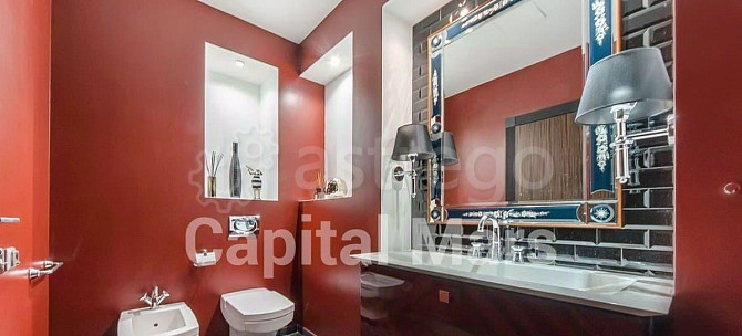 5-комн. квартира, 370 м2, 2/6 эт. Москва - изображение 7