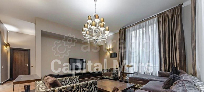 5-комн. квартира, 370 м2, 2/6 эт. Москва - изображение 2