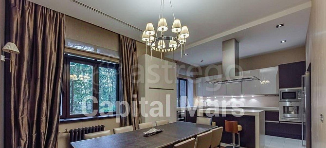 5-комн. квартира, 370 м2, 2/6 эт. Москва - изображение 1