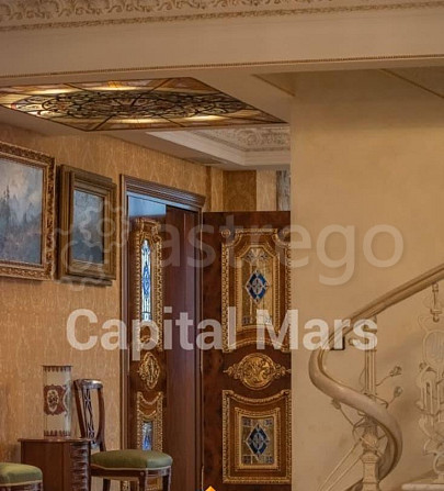 6-комн. квартира, 414 м2, 8/8 эт. Москва - изображение 2