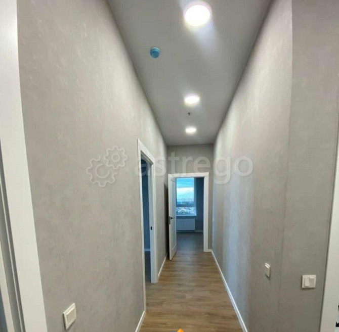 2-комн. апарт-ы, 55 м2, 21/23 эт. Москва - изображение 3