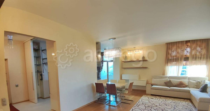 4-комн. квартира, 133.1 м2, 3/24 эт. Москва - изображение 4