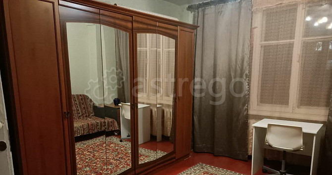 Комната, 17 м2, 2/5 эт. Москва - изображение 1